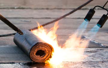 Spring Park asphalt flat roofing repairs