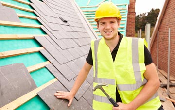 find trusted Spring Park roofers in Croydon