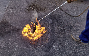 Spring Park flat roofing repairs