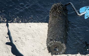 Spring Park liquid sealant waterproofing