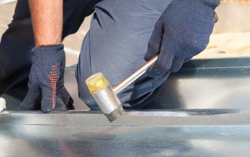Spring Park metal flat roofing repairs